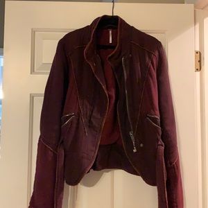 Free people XS jacket